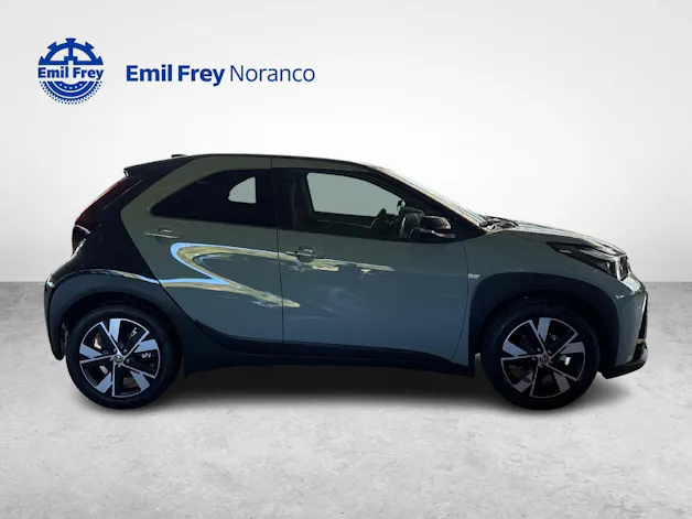 Toyota Aygo X 1.5 VVT-i HSD Trend