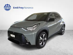 Toyota Aygo X 1.5 VVT-i HSD Trend