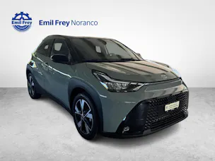 Toyota Aygo X 1.5 VVT-i HSD Trend