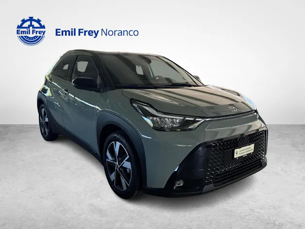 Toyota Aygo X 1.5 VVT-i HSD Trend