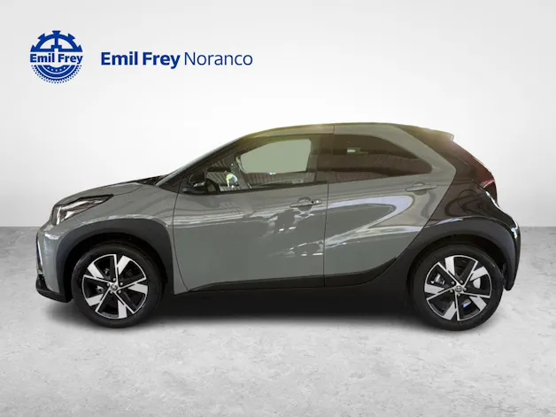 Toyota Aygo X 1.5 VVT-i HSD Trend