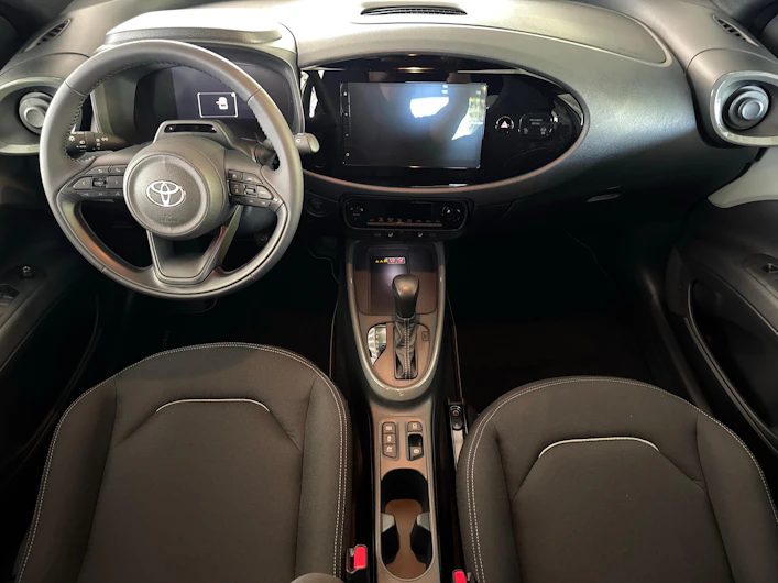 immagine del veicolo TOYOTA AYGO X