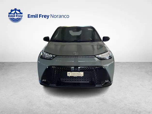 Toyota Aygo X 1.5 VVT-i HSD Trend