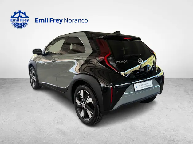 Toyota Aygo X 1.5 VVT-i HSD Trend
