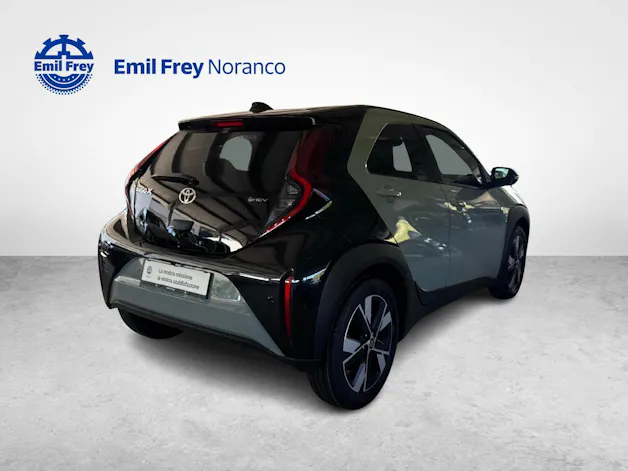 Toyota Aygo X 1.5 VVT-i HSD Trend