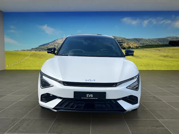 Kia EV6 84 kWh GT-Line 4x4