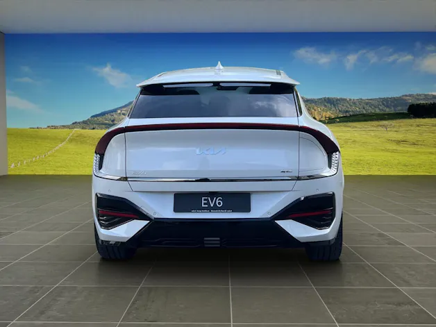 Kia EV6 84 kWh GT-Line 4x4