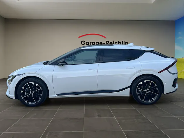 Kia EV6 84 kWh GT-Line 4x4