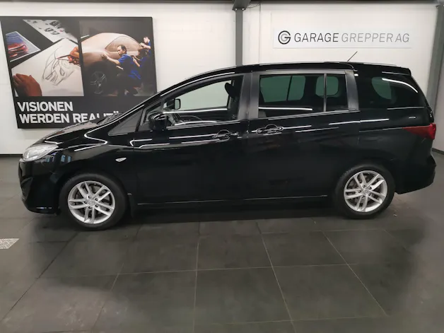 Mazda 5 2.0 DISI Exclusive