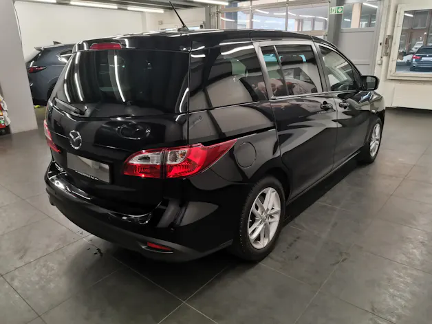 Mazda 5 2.0 DISI Exclusive