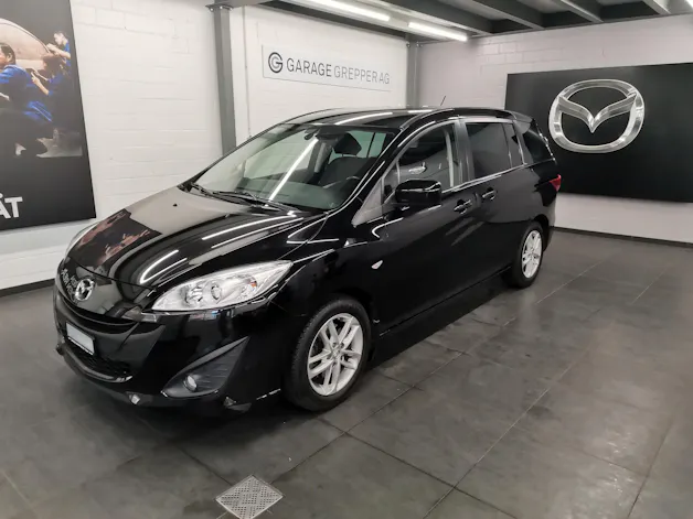 Mazda 5 2.0 DISI Exclusive