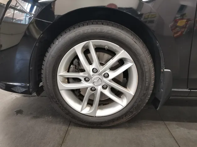 Mazda 5 2.0 DISI Exclusive