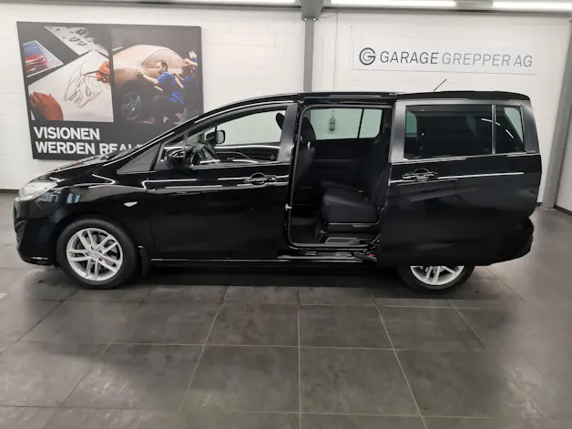 Mazda 5 2.0 DISI Exclusive