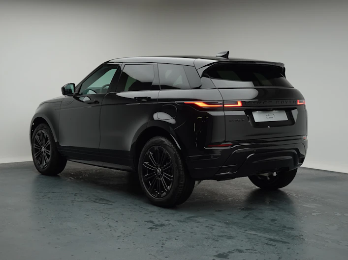 immagine del veicolo LAND ROVER RANGE ROVER EVOQUE