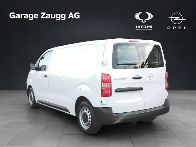 Opel Vivaro Cargo 1.5 D 120 S/S