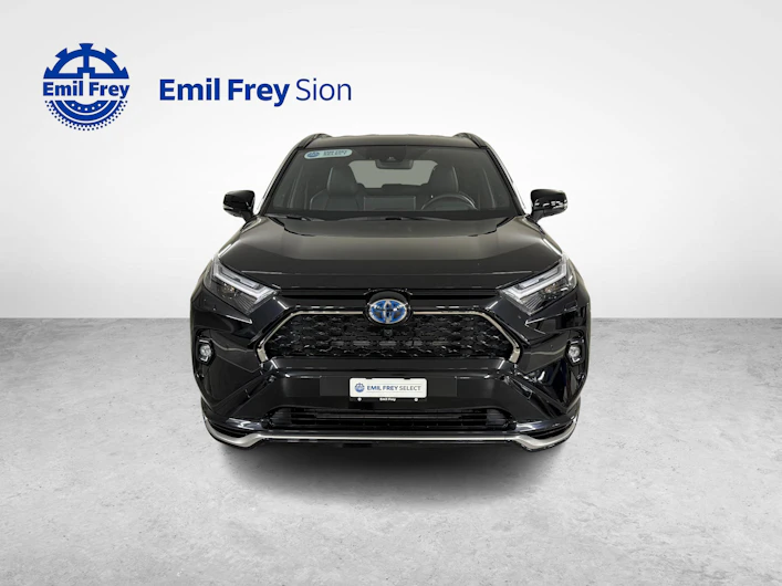 Fahrzeugbild TOYOTA RAV-4