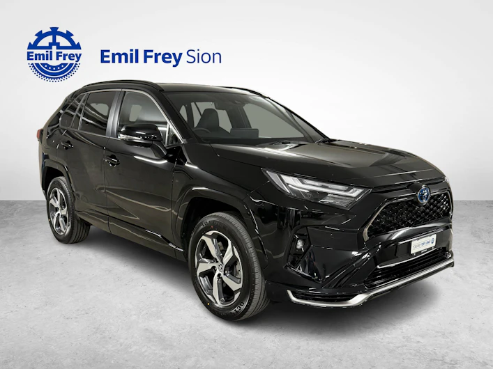 Fahrzeugbild TOYOTA RAV-4