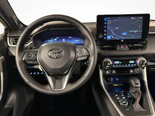 Toyota RAV4 2.5 Plug-In-Hybrid Premium