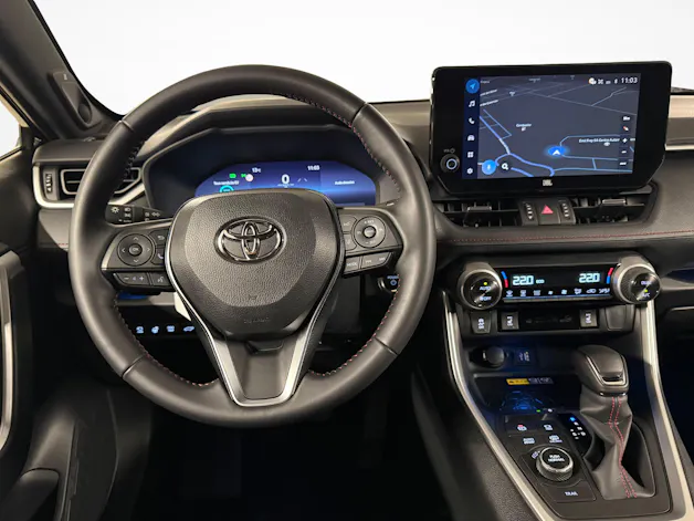 Toyota RAV4 2.5 Plug-In-Hybrid Premium