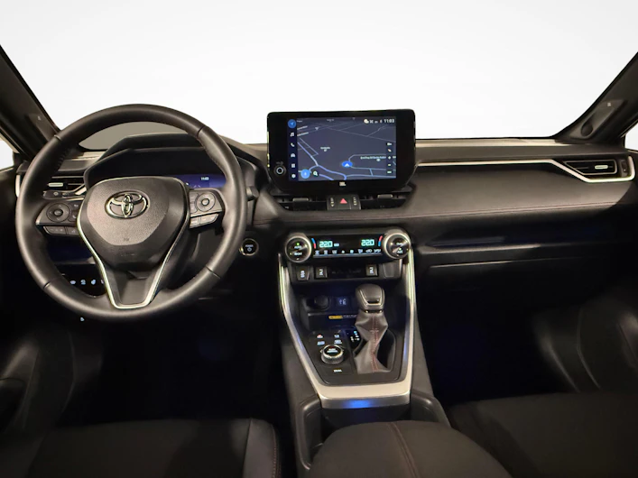 Fahrzeugbild TOYOTA RAV-4