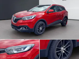 Renault Kadjar 1.6 dCi Bose 4WD