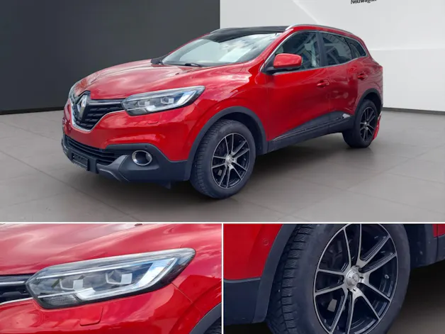 Renault Kadjar 1.6 dCi Bose 4WD