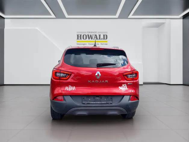 Renault Kadjar 1.6 dCi Bose 4WD