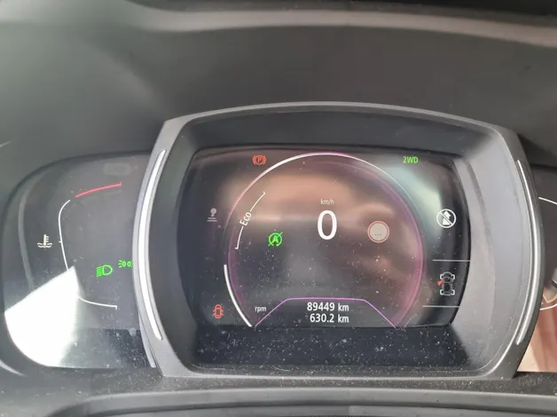 Renault Kadjar 1.6 dCi Bose 4WD