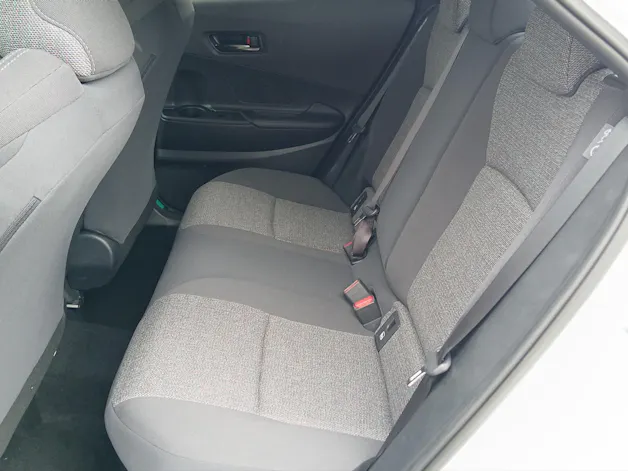 Toyota C-HR 2.0 HEV Swiss Edition 4x4