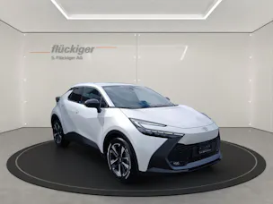 Toyota C-HR 2.0 HEV Swiss Edition 4x4