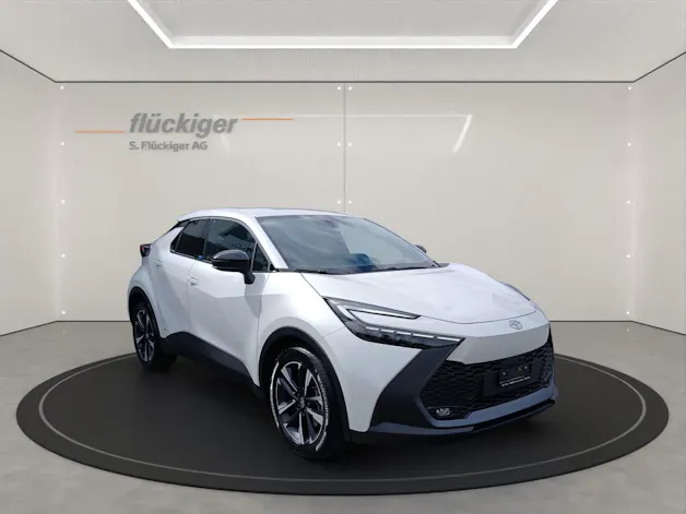 Toyota C-HR 2.0 HEV Swiss Edition 4x4