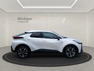 Toyota C-HR 2.0 HEV Swiss Edition 4x4