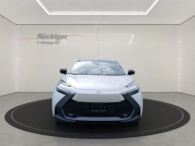 Toyota C-HR 2.0 HEV Swiss Edition 4x4