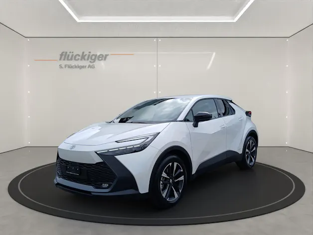Toyota C-HR 2.0 HEV Swiss Edition 4x4