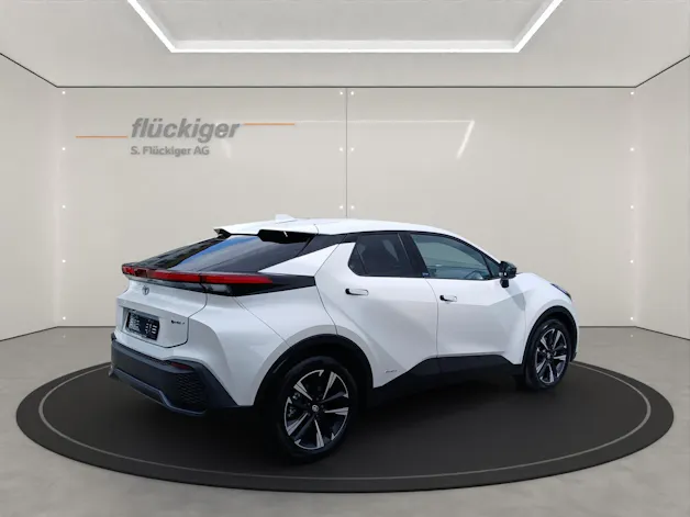 Toyota C-HR 2.0 HEV Swiss Edition 4x4