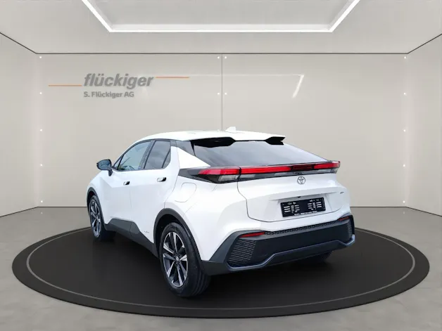 Toyota C-HR 2.0 HEV Swiss Edition 4x4