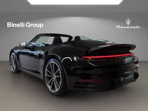Porsche 911 Cabriolet 3.0 Carrera PDK