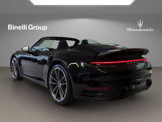 Porsche 911 Cabriolet 3.0 Carrera PDK