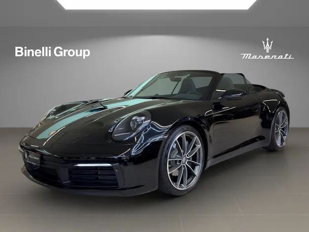Porsche 911 Cabriolet 3.0 Carrera PDK