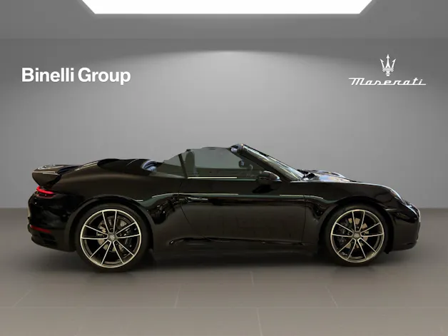 Porsche 911 Cabriolet 3.0 Carrera PDK