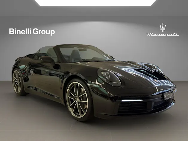 Porsche 911 Cabriolet 3.0 Carrera PDK