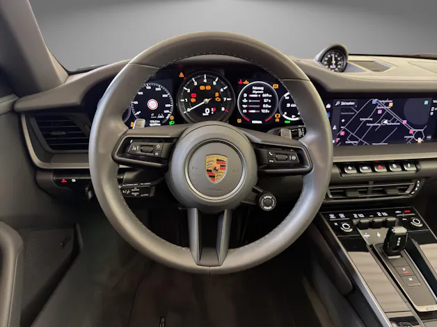 Porsche 911 Cabriolet 3.0 Carrera PDK
