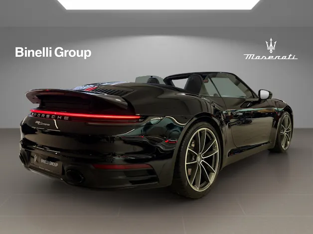 Porsche 911 Cabriolet 3.0 Carrera PDK