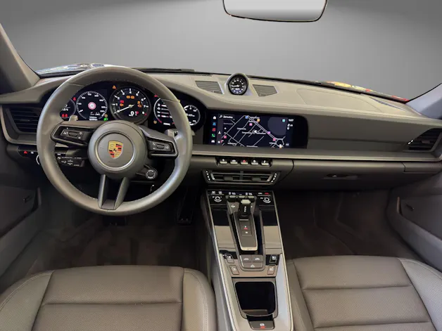 Porsche 911 Cabriolet 3.0 Carrera PDK