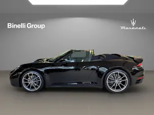 Porsche 911 Cabriolet 3.0 Carrera PDK