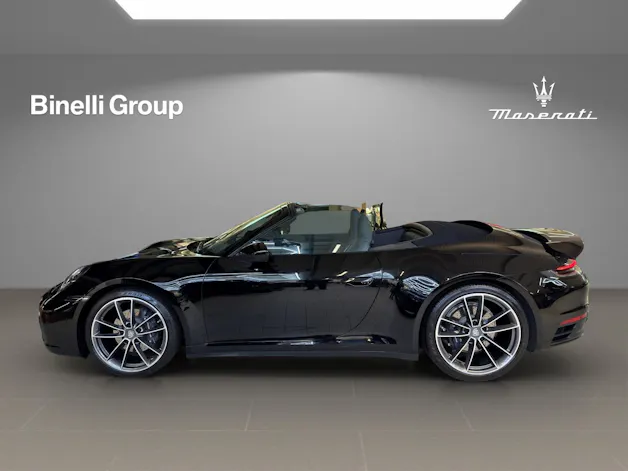 Porsche 911 Cabriolet 3.0 Carrera PDK