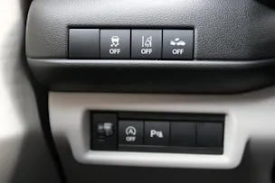 Suzuki Swift 1.2 Compact Top Hybrid 4x4