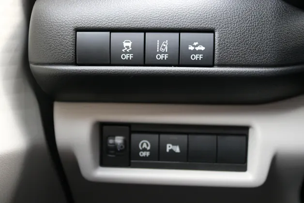 Suzuki Swift 1.2 Compact Top Hybrid 4x4