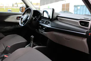 Suzuki Swift 1.2 Compact Top Hybrid 4x4