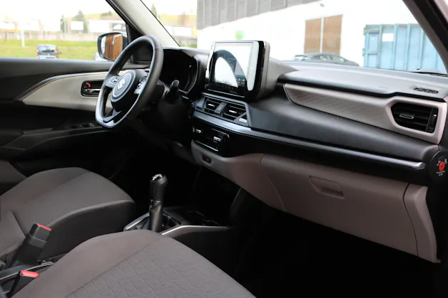 Suzuki Swift 1.2 Compact Top Hybrid 4x4